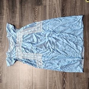 🌴 Old Navy peasant Summer Dress 🌴